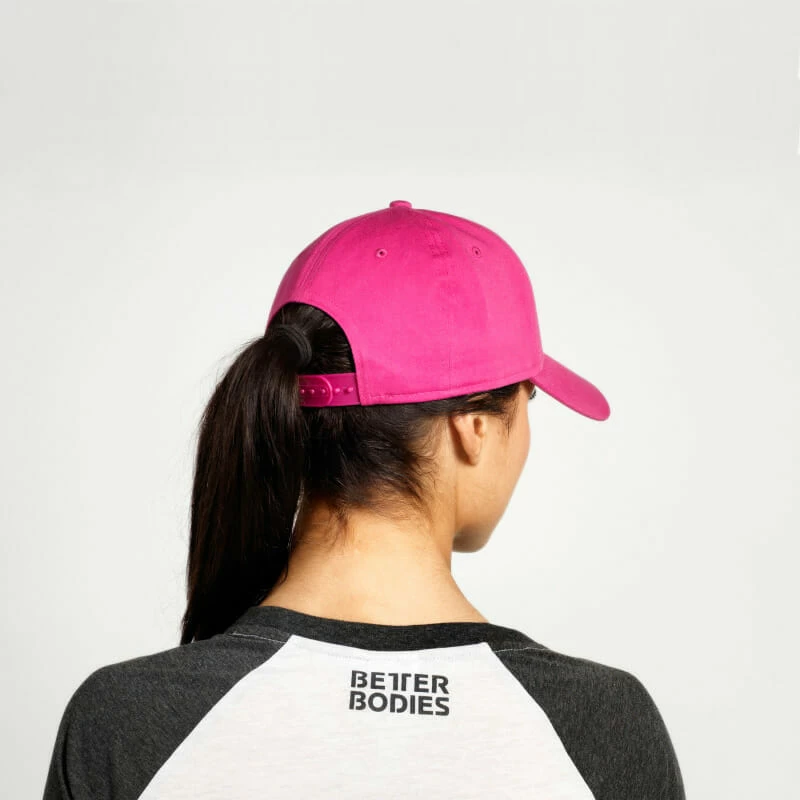 Better Bodies Womens Baseball Cap 2 Better Bodies Womens Baseball Cap - Image 2