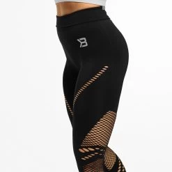 Better Bodies Waverly Tights - Black -Ryderwear 110942999 4 1