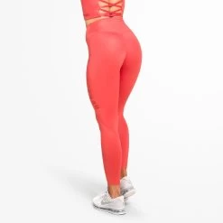 Better Bodies Vesey Tights - Coral -Ryderwear 110977323 3
