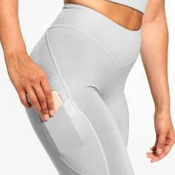Better Bodies Vesey Tights - Frost Grey 9 Better Bodies Vesey Tights - Frost Grey -Ryderwear 110977929 4