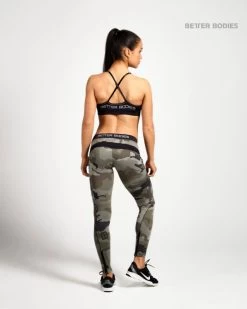 Better Bodies Camo Long Tights - Green Camo 7 Better Bodies Camo Long Tights - Green Camo -Ryderwear 11099 639x800 1