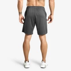 Better Bodies Loose Function Shorts - Iron -Ryderwear 120796973 3 HGB