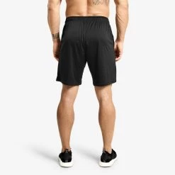 Better Bodies Loose Function Shorts - Black -Ryderwear 120796999 3 HGB