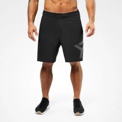 Better Bodies Hamilton Shorts - Black 5 Better Bodies Hamilton Shorts - Black -Ryderwear 120840999 HGB