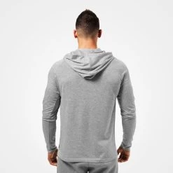 Better Bodies Astor Long Sleeve Hoodie 3 Better Bodies Astor Long Sleeve Hoodie -Ryderwear 120892 940 back