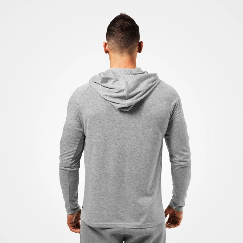 Better Bodies Astor Long Sleeve Hoodie 2 Better Bodies Astor Long Sleeve Hoodie - Image 2