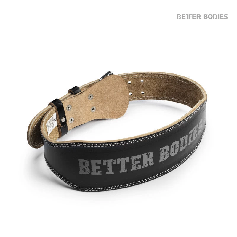 Better Bodies Weight Lifting Belt 1 Better Bodies Weight Lifting Belt