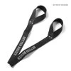 Better Bodies 1.5" Leather Strap - Black