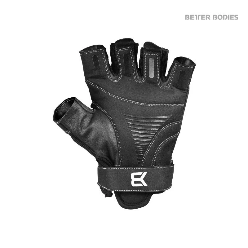 Better Bodies Pro Gym Gloves 2 Better Bodies Pro Gym Gloves - Image 2
