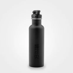 Better Bodies Fulton Bottle - Black