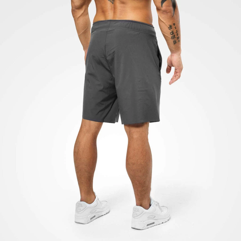 Better Bodies Hamilton Shorts - Iron 2 Better Bodies Hamilton Shorts - Iron - Image 2