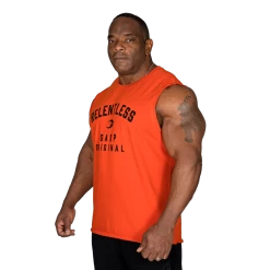 GASP Vintage Tank - Flame