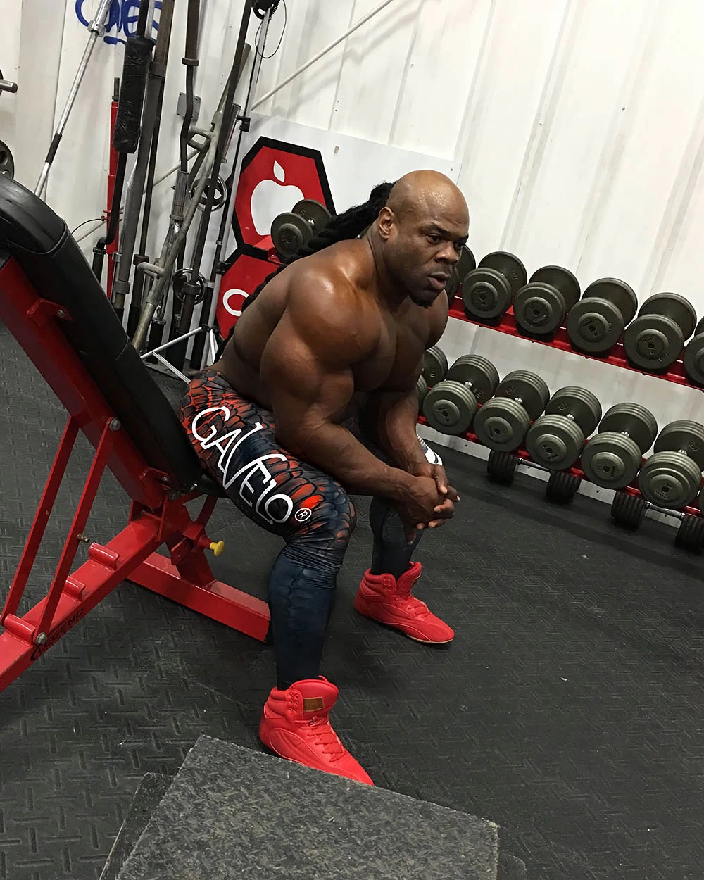 Gavelo Marvellizzard Mens Compression 6 Gavelo Marvellizzard Mens Compression - Image 6