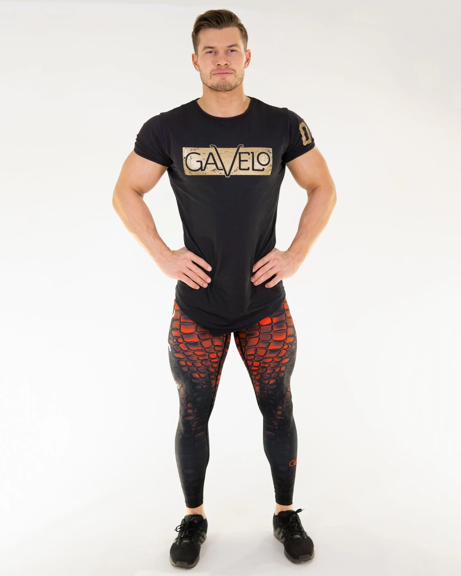 Gavelo Marvellizzard Mens Compression 4 Gavelo Marvellizzard Mens Compression - Image 4