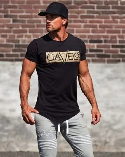 Gavelo Sports Tee - Black -Ryderwear 155983570 origpic cc52ad