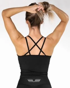 Gavelo POP Tank - Black -Ryderwear 164603947 origpic 0b98ca