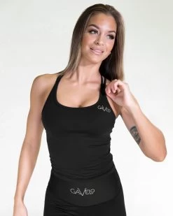 Gavelo POP Tank - Black -Ryderwear 164603947 origpic 6775ff