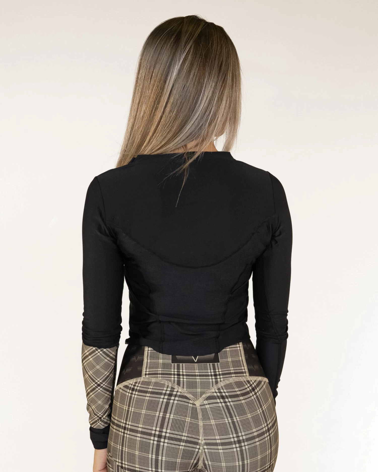 Gavelo GLNCHCK III Long Sleeve 2 Gavelo GLNCHCK III Long Sleeve - Image 2