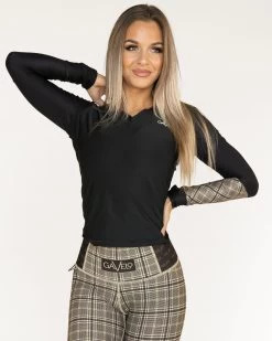 Gavelo GLNCHCK III Long Sleeve 7 Gavelo GLNCHCK III Long Sleeve -Ryderwear 170660841 origpic f20f2f