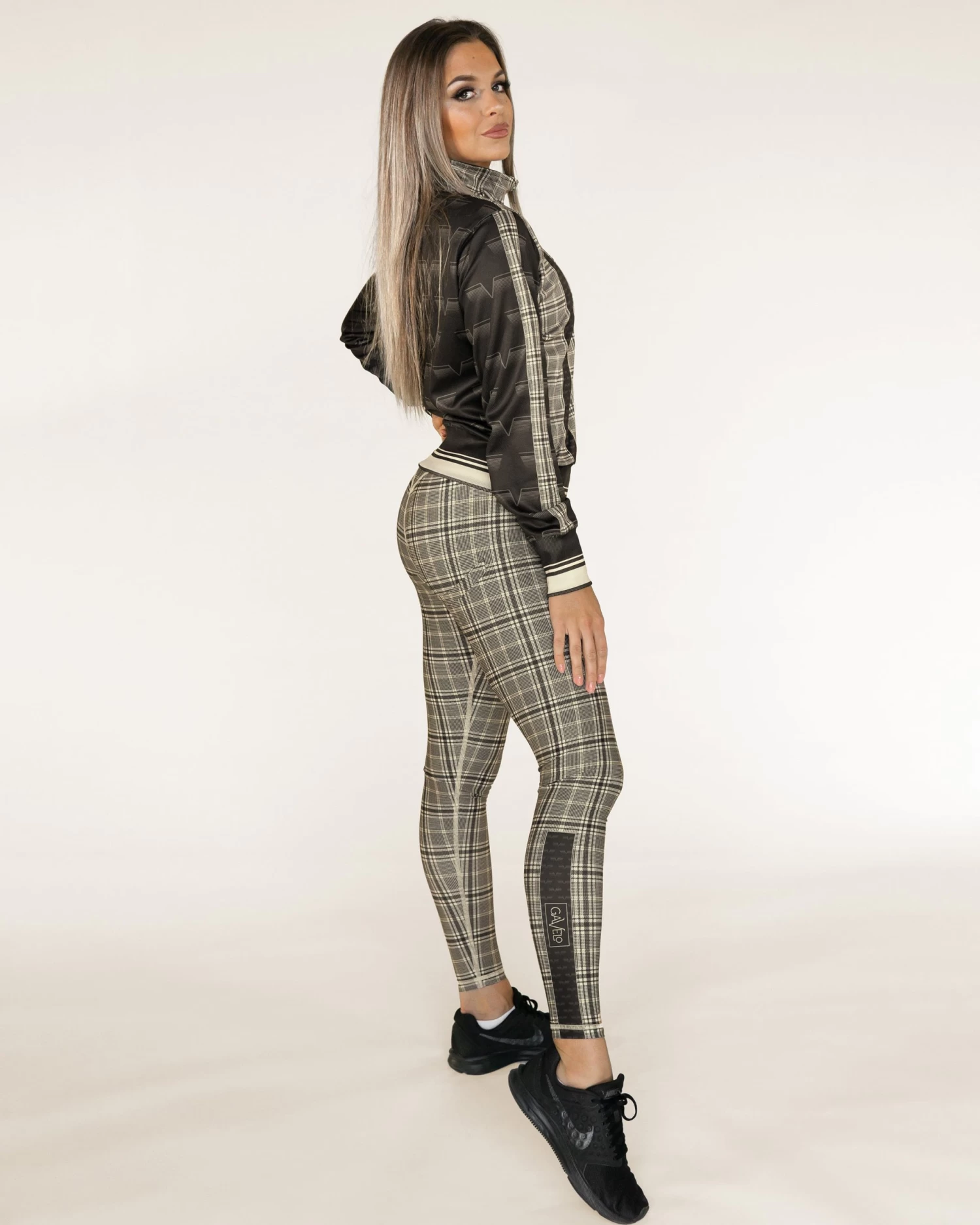 Gavelo GLNCHCK III Track Jacket 6 Gavelo GLNCHCK III Track Jacket - Image 6