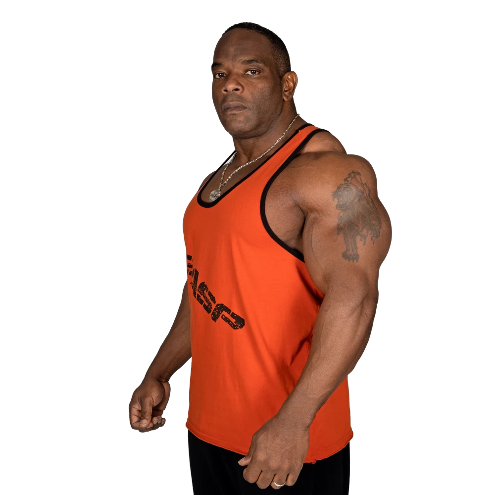 GASP Vintage T-Back - Flame 1 GASP Vintage T-Back - Flame