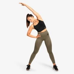 Better Bodies Astoria Seamless Bra - Black -Ryderwear 681 86f302c517 12088073 2 full