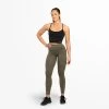 Better Bodies Rockaway Leggings - Washed Green