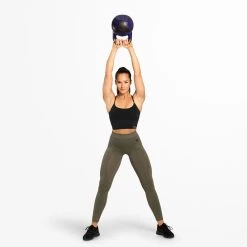 Better Bodies Rockaway Leggings - Washed Green 9 Better Bodies Rockaway Leggings - Washed Green -Ryderwear 769 d32fc22521 12088073 2 full