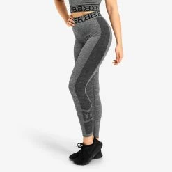 Better Bodies Sugar Hill Leggings - Graphite Melange