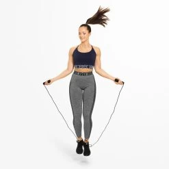 Better Bodies Sugar Hill Leggings - Graphite Melange 11 Better Bodies Sugar Hill Leggings - Graphite Melange -Ryderwear 849 d985de4020 120880973 3 full