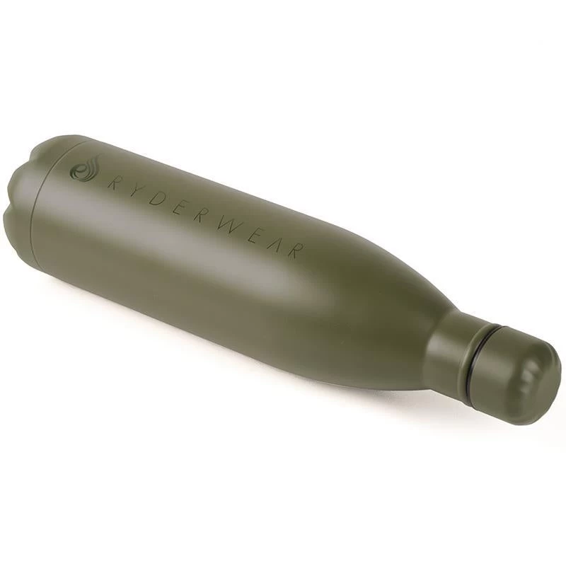 Ryderwear Drink Bottle - Khaki 3 Ryderwear Drink Bottle - Khaki - Image 3