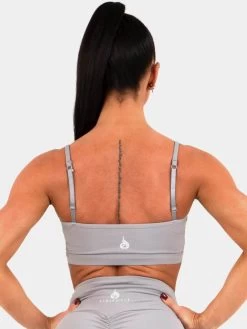 Ryderwear Staples Sports Bra - Grey -Ryderwear ANIMAL INSTINCTS GREY SPORTS BRA 0004 4 1000x1000 a5f38143 d298 4f76 8cb3 c8486e88e69a