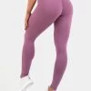 Ryderwear Instinct Scrunch Bum Leggings - Purple