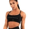 Ryderwear Staples Sports Bra - Black