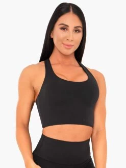 Ryderwear NKD Sports Bra - Black