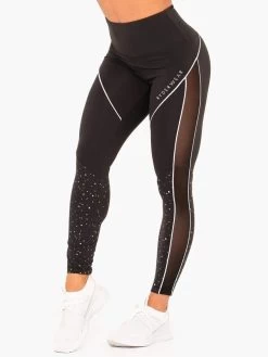 Ryderwear Lunar Luxe Leggings - Black 10 Ryderwear Lunar Luxe Leggings - Black -Ryderwear BLACK TIGHTS 1 1000x1000 7380d999 3bc7 4535 8f0e 5b8e8170cd5f
