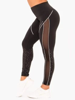 Ryderwear Lunar Luxe Leggings - Black