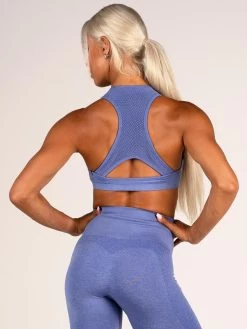 Ryderwear Seamless Sports Bra - Cobalt Blue -Ryderwear BLUE SPORTS BRA 0002 2 1000x1000 2727cca7 acfd 401a 8d6e fde4381891e2