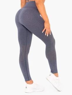 Ryderwear Geo Seamless High Waisted Leggings - Navy -Ryderwear BLUE TIGHTS 4 1000x1000 2a3e8f3d 51b4 4d38 8291 efd9b5b55693