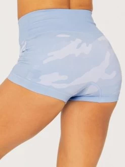Ryderwear Camo Seamless Booty Shorts - Blue Camo -Ryderwear CAMO SEAMLESS BLUE SHORTS 0001 1 1000x1000 72337e29 6732 4651 af29 95d052d41da0