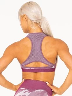 Ryderwear Camo Seamless Sports Bra - Burgundy Camo 7 Ryderwear Camo Seamless Sports Bra - Burgundy Camo -Ryderwear CAMO SEAMLESS BURGUNDY SPORTS BRA 0002 2 1000x1000 70b4817d 3c7e 4730 9d32 c352d5a8873d