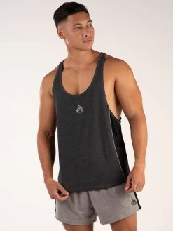 Ryderwear BSX Stringer T-Back - Black Marle -Ryderwear CHARCOAL T BACK 0002 2 1000x1000 2e17c902 b8da 4cbe a37d 26f147b2d1bc