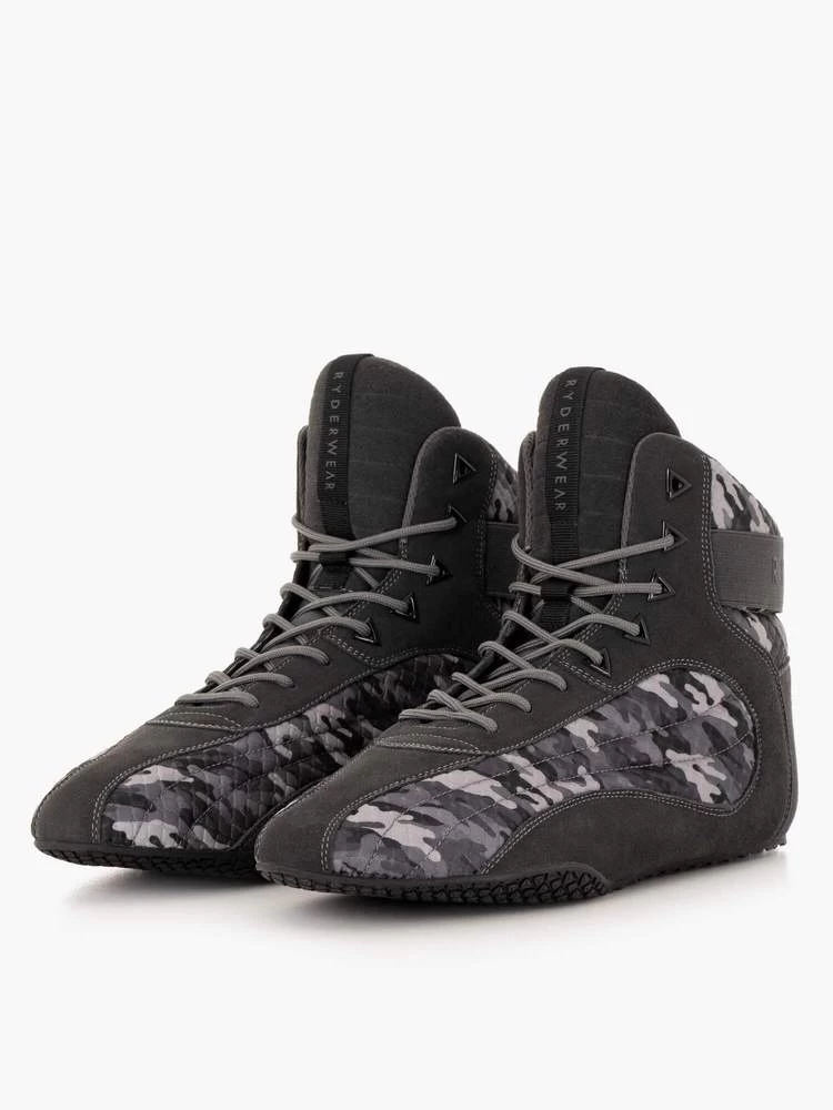 Ryderwear D-Mak II - Grey Camo 2 Ryderwear D-Mak II - Grey Camo - Image 2