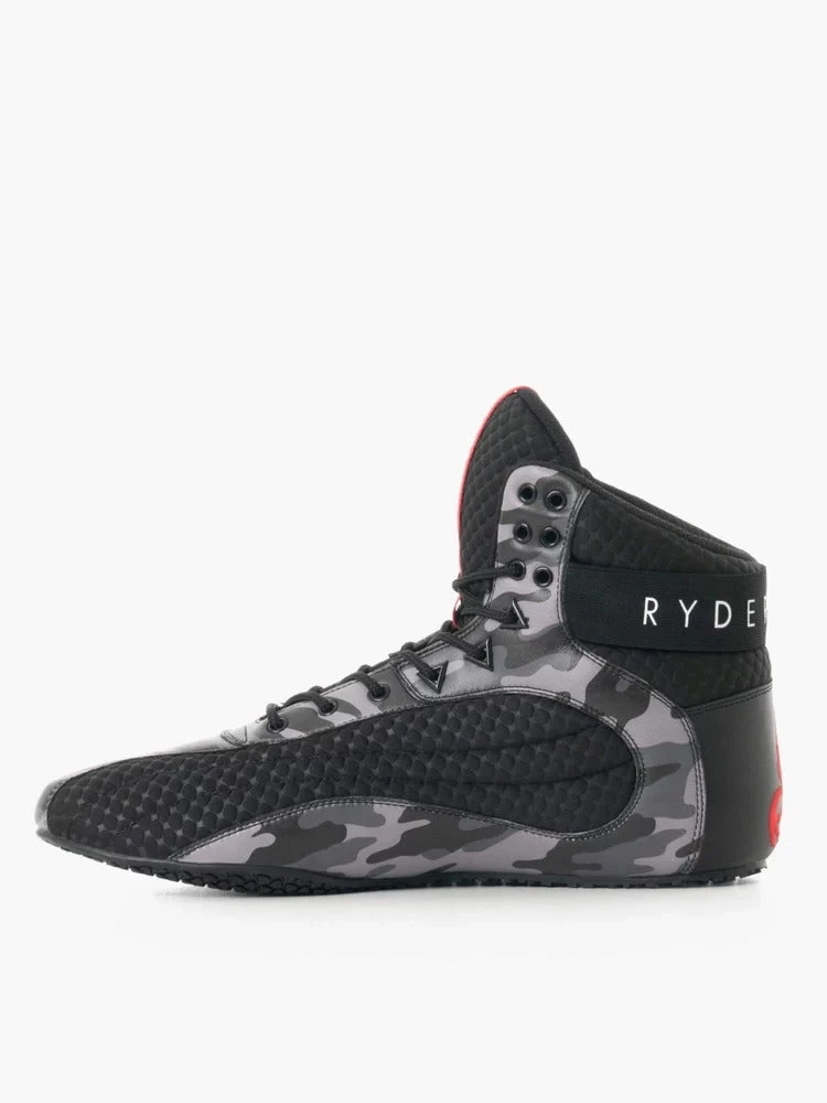 Ryderwear D-Mak Rogue - Black Camo 2 Ryderwear D-Mak Rogue - Black Camo - Image 2