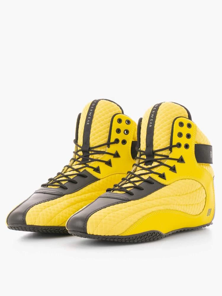 Ryderwear D-Mak Rogue - Yellow 6 Ryderwear D-Mak Rogue - Yellow - Image 6