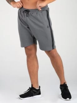Ryderwear Ease Track Shorts - Charcoal