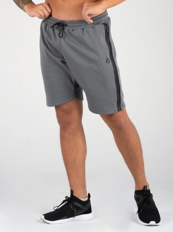 Ryderwear Ease Track Shorts - Charcoal