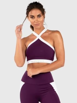 Ryderwear Empire Mesh Sports Bra - Purple 8 Ryderwear Empire Mesh Sports Bra - Purple -Ryderwear EMPIRE MESH SPORTS BRA PURPLE 0002 3 2000x 8030d143 0e87 4b3b 871d 371feb938b39