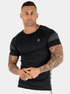 Ryderwear Evo T-Shirt - Black