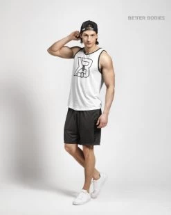 Better Bodies Jersey Tank - White -Ryderwear Fitness man 0606 639x800 e96a5735 3d0d 473d a5f3 1acee2618fc6